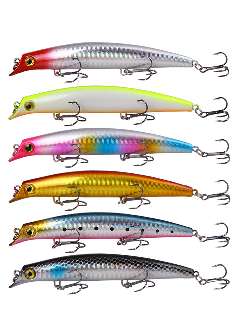 Fishing Lure Topwater - 6pcs Crankbaits Fishing Lures Sea Topwater