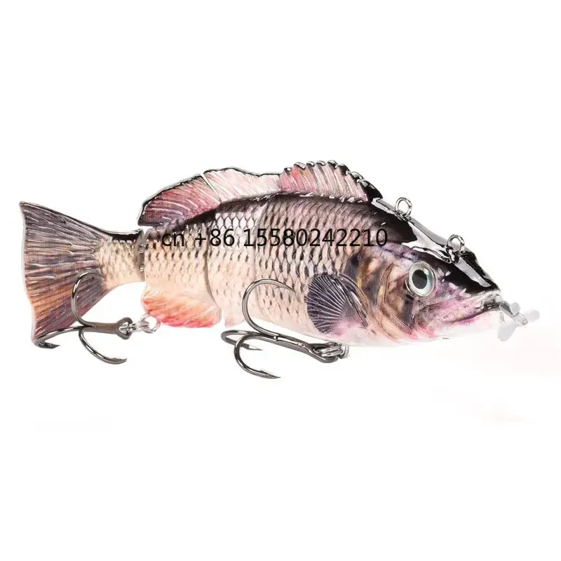 Fishing Lure Swimbait - for NEW 10cm 13.5cm Automatic Swimbait