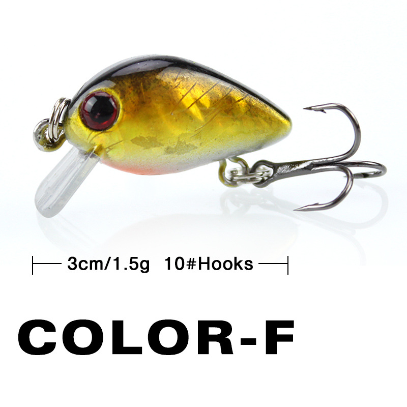 Fishing Lure Small Minnow Mini - Fishing Lure Swimbait ulasan dan harga