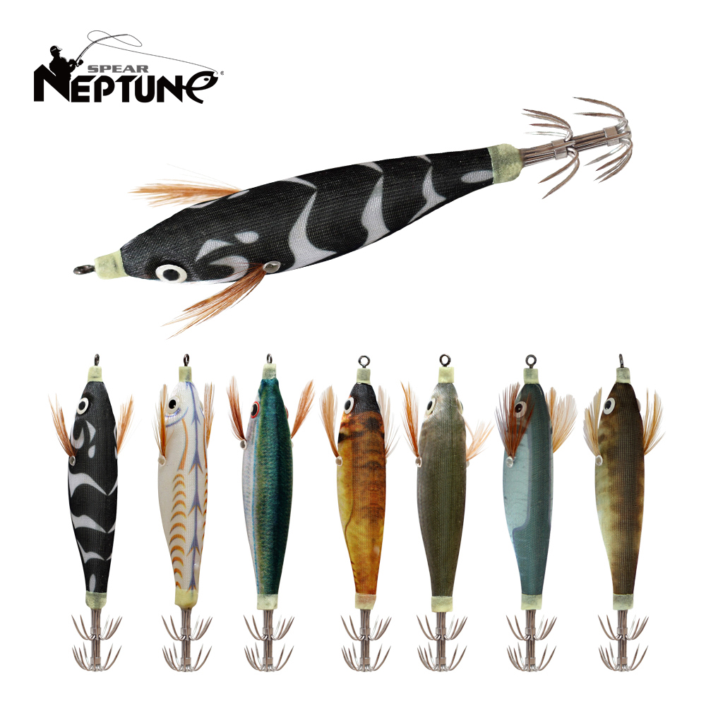 2Pcs Squid Jig Hook Fishing Lu - Fishing Lure Soft Plastic ulasan dan harga