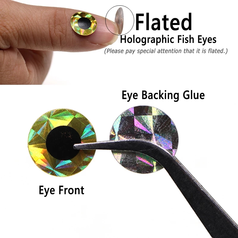ICERIO 300PCS Fishing Lure Eye - Fishing Lure Topwater ulasan dan harga