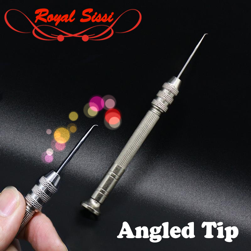 RoyalSissi 1pcs Sharp Angled N - Fishing Lure Making Kit ulasan dan harga