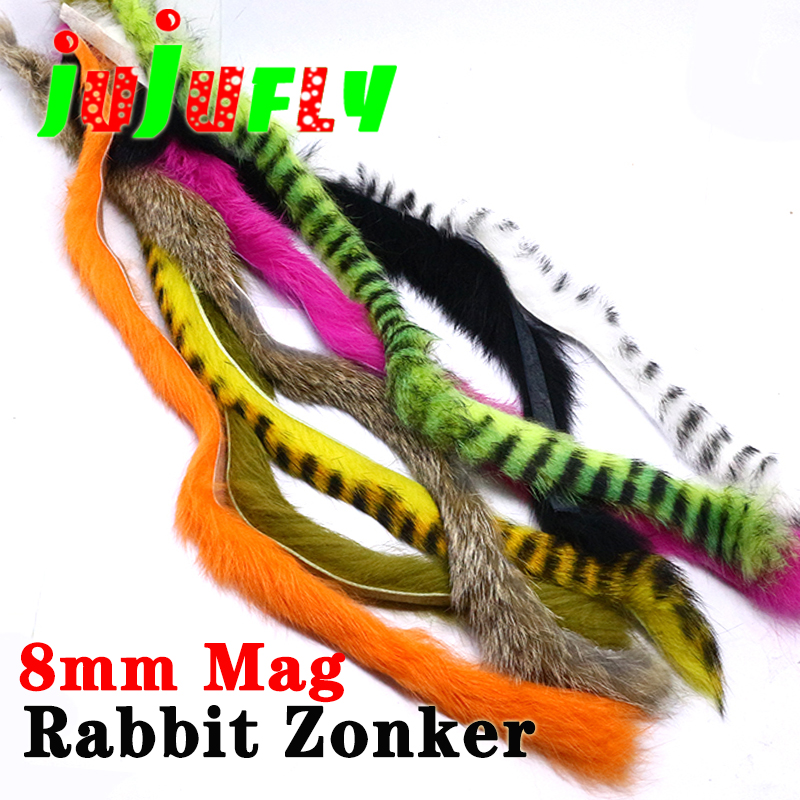 3strips/pack Fly Tying Magnum  - Fishing Lure Swimbait ulasan dan harga