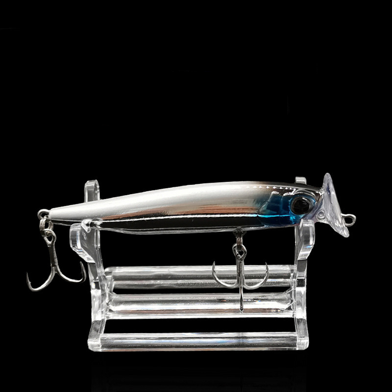 1 Pc Fishing Lure Display Stan - Fishing Lure Making Kit ulasan dan harga