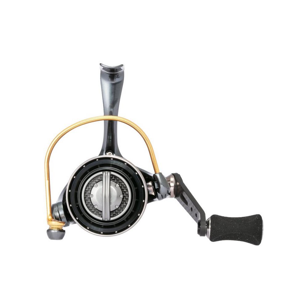 ABU GARCIA Revo ALX THETA Spin - Daiwa Reel Fuego ulasan dan harga