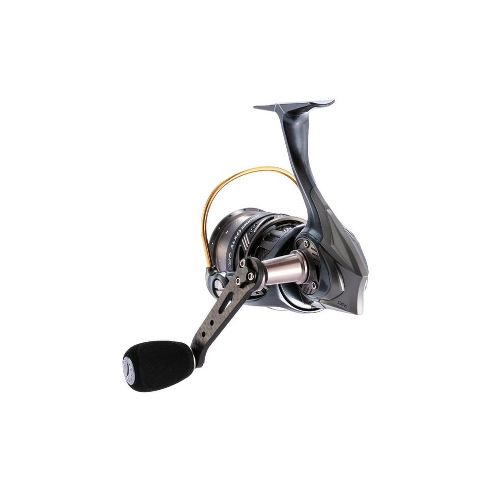 ABU GARCIA Revo ALX THETA Spin - Daiwa Reel Fuego ulasan dan harga