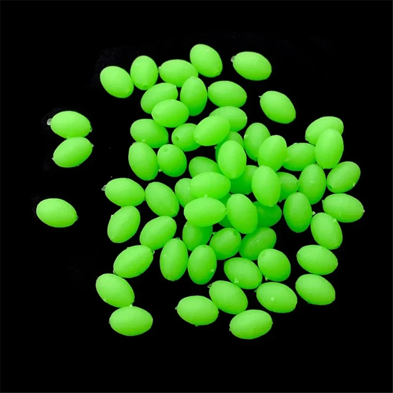 B 375Pcs/Set Night Luminous Fi - Fishing Lure Soft Plastic ulasan dan harga