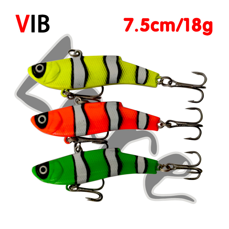Fuheno 1 Pcs 7.5cm 18g Fishing - Fishing Lure Swimbait ulasan dan harga