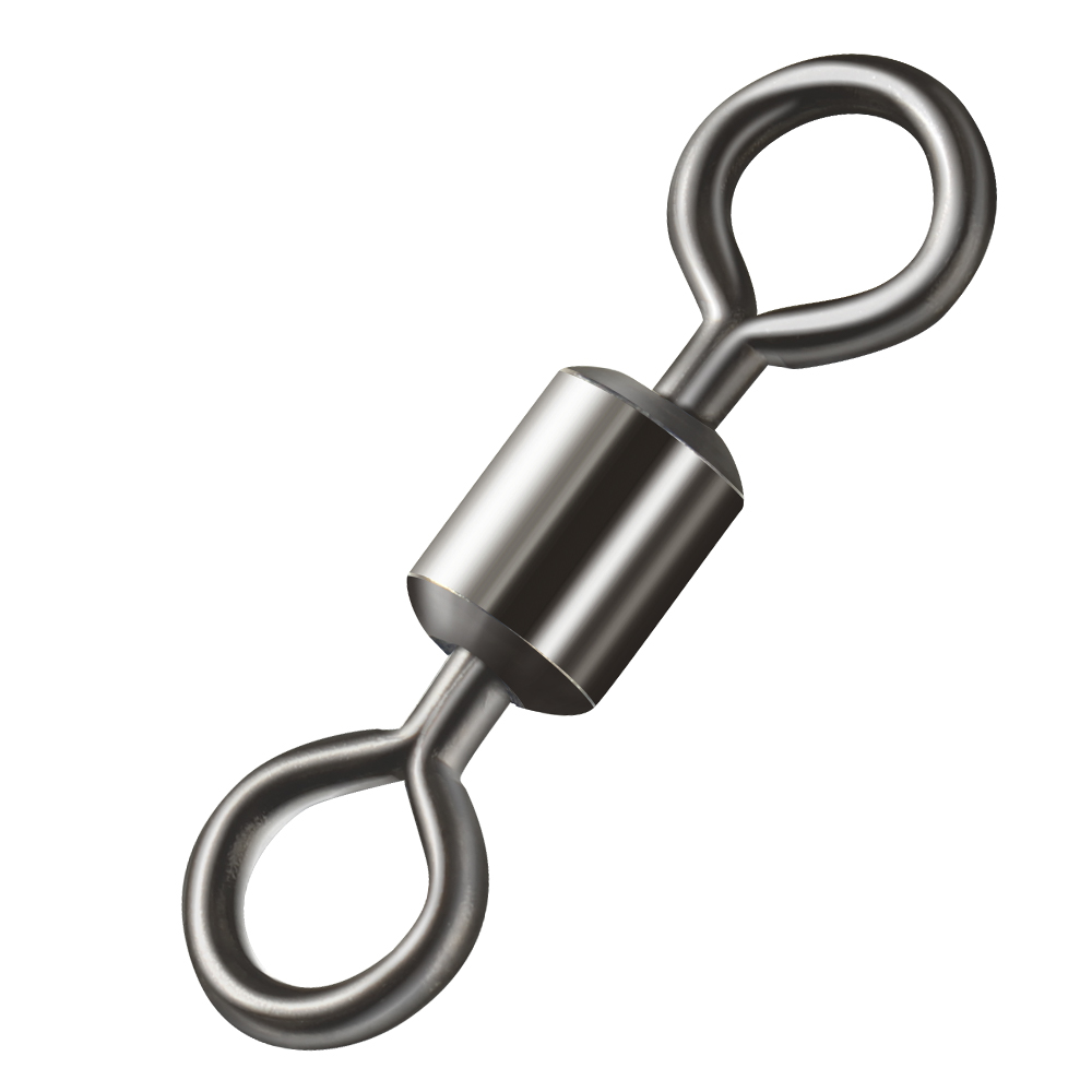 100pcs Bearing Swivel Fishing  - Fishing Lure Accessories ulasan dan harga