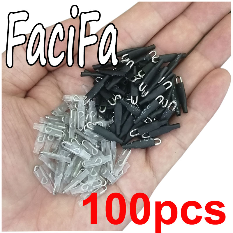100 pieces Enganche Rapido Fas - Fishing Lure Making Kit ulasan dan harga