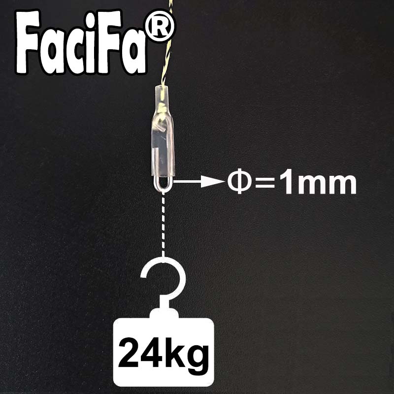 100 pieces Enganche Rapido Fas - Fishing Lure Making Kit ulasan dan harga