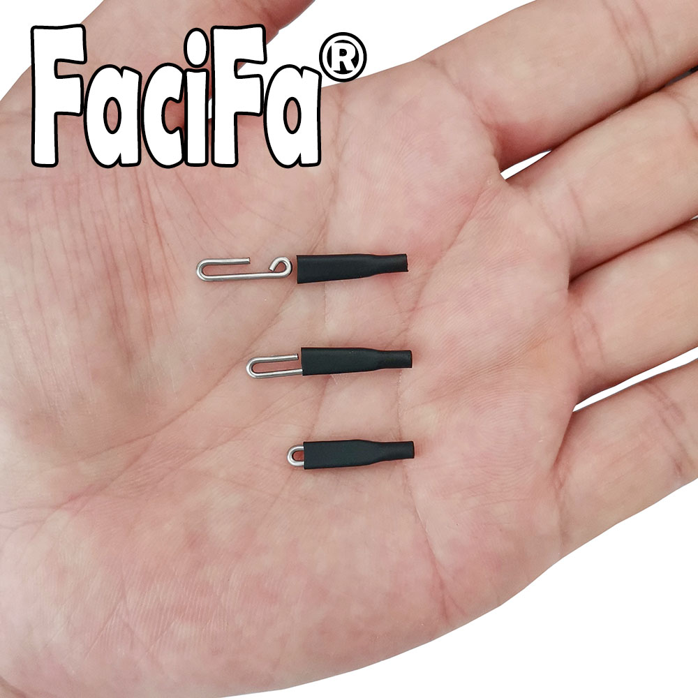 100 pieces Enganche Rapido Fas - Fishing Lure Making Kit ulasan dan harga