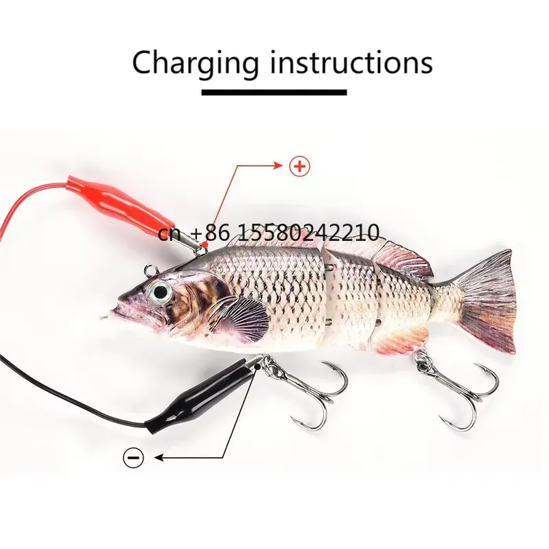 for NEW 10cm 13.5cm Automatic  - Fishing Lure Swimbait ulasan dan harga
