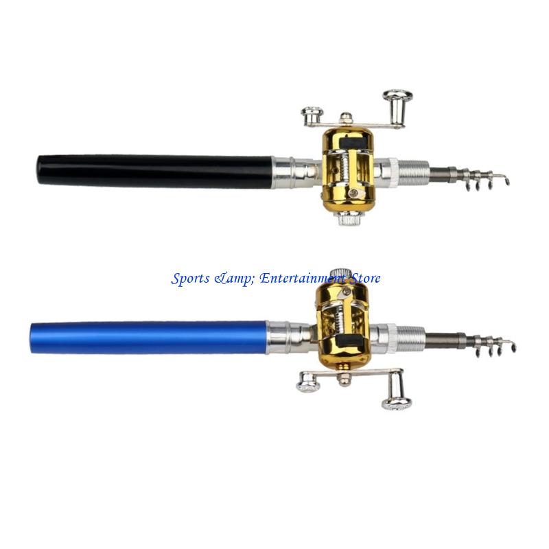 G7NF Compacts Mini Pocket Fish - Penn Reel Fierce ulasan dan harga