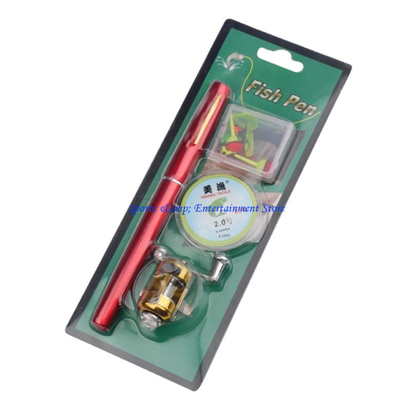 G7NF Compacts Mini Pocket Fish - Penn Reel Fierce ulasan dan harga