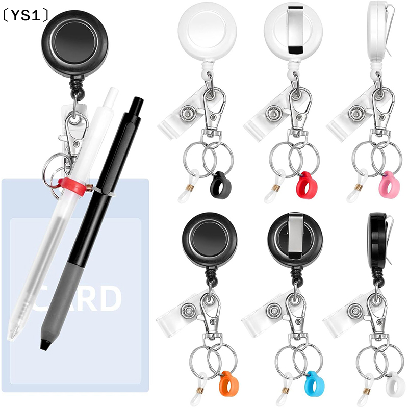 〔YS1〕Retractable Pen Holder Ke - Penn Reel Fierce ulasan dan harga
