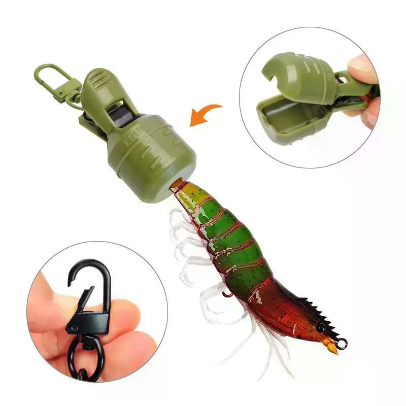 6Pcs/Kits Practical Webfoot Oc - Fishing Lure Jig ulasan dan harga