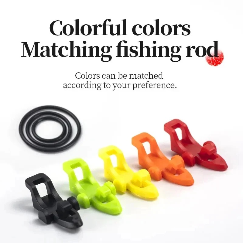 10-20sets Fishing Rod Pole Hoo - Fishing Lure Jig ulasan dan harga