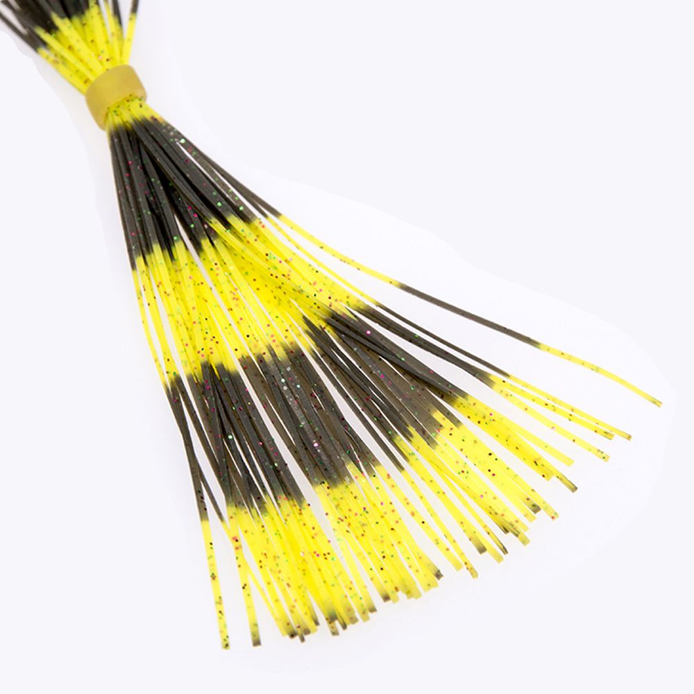 50 Pcs Portable Spinner Sinkin - Fishing Lure Jig ulasan dan harga