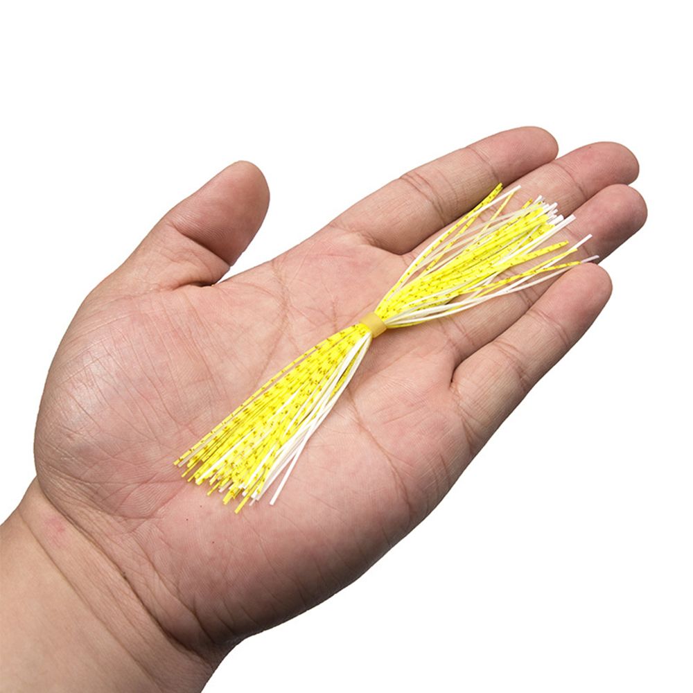 50 Pcs Portable Spinner Sinkin - Fishing Lure Jig ulasan dan harga