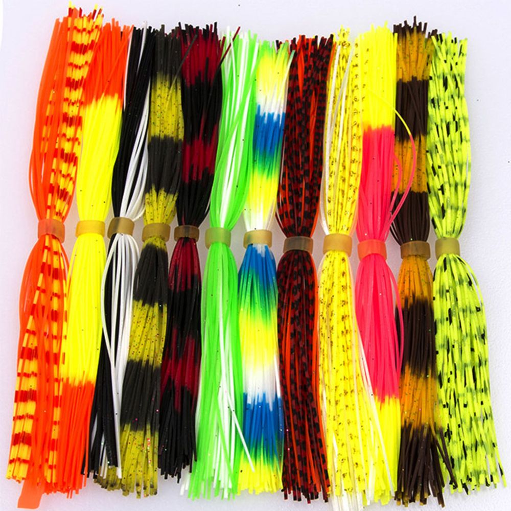 50 Pcs Portable Spinner Sinkin - Fishing Lure Jig ulasan dan harga