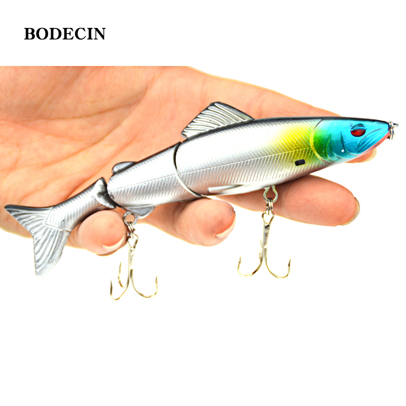 1pc 17.7g 125mm Crankbaits Fis - Fishing Lure Swimbait ulasan dan harga