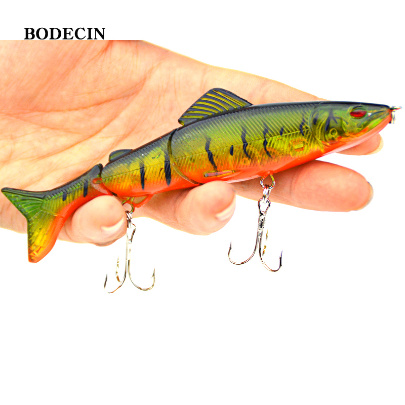 1pc 17.7g 125mm Crankbaits Fis - Fishing Lure Swimbait ulasan dan harga